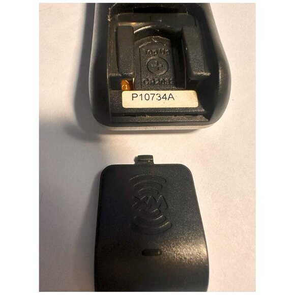 Delphi Roady XM Radio Remote Control #P10734A - Picture 2 of 2